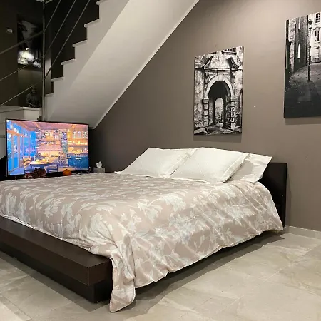 La Rosa Di - Open Space Apartman Vinovo