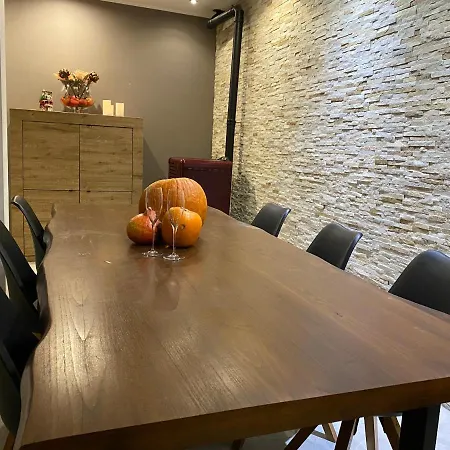 Apartman La Rosa Di - Open Space *